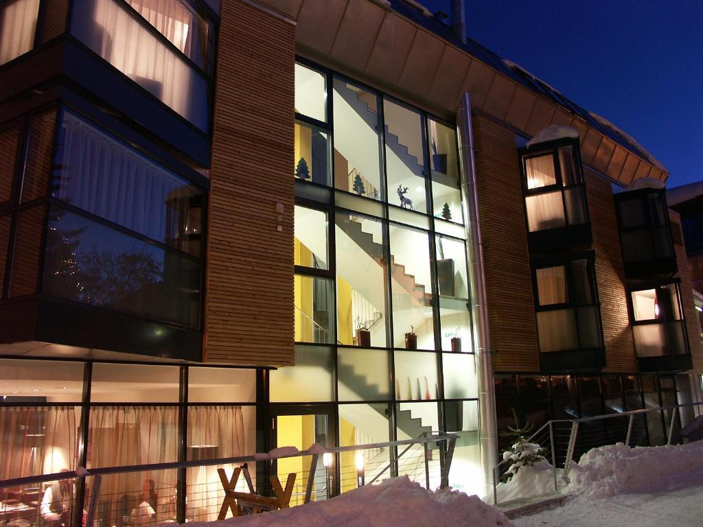 Skihotel Galzig Санкт Антон ам Арлберг Екстериор снимка