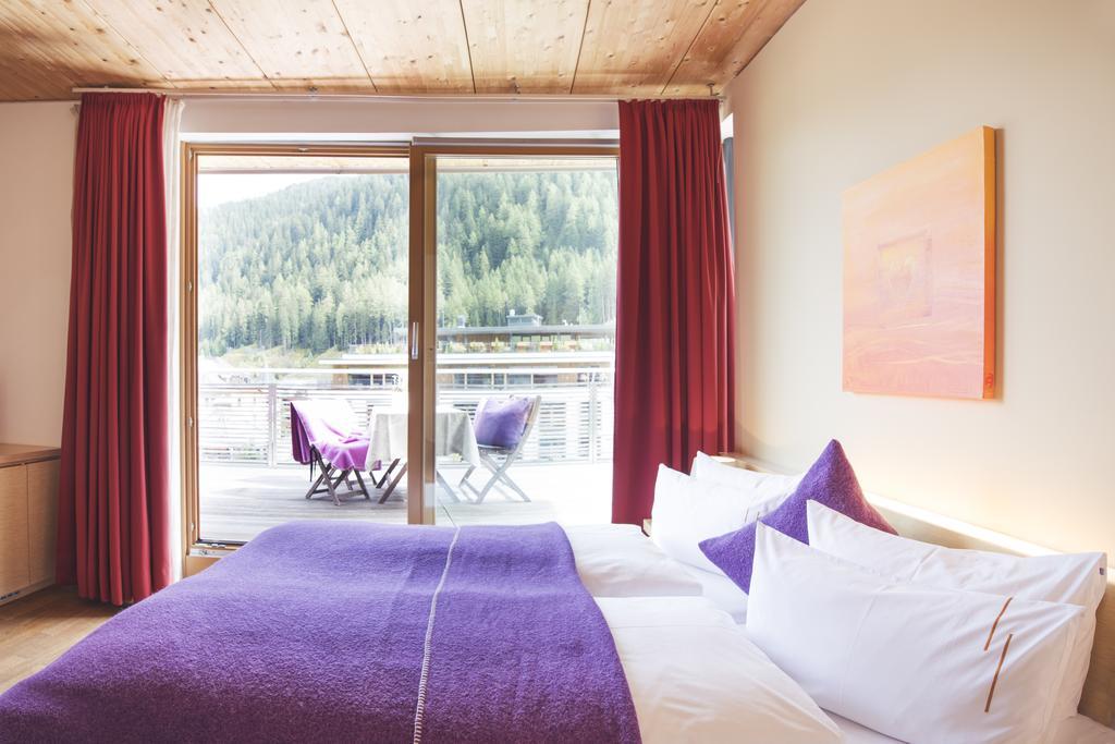 Skihotel Galzig Санкт Антон ам Арлберг Екстериор снимка