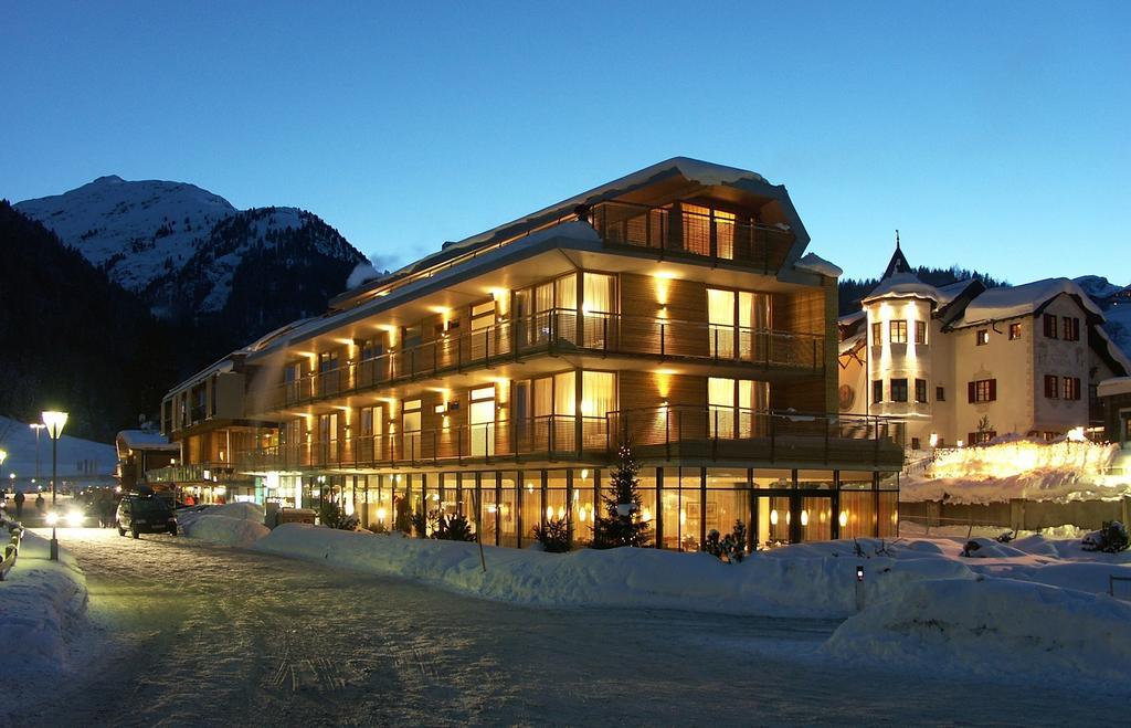 Skihotel Galzig Санкт Антон ам Арлберг Екстериор снимка