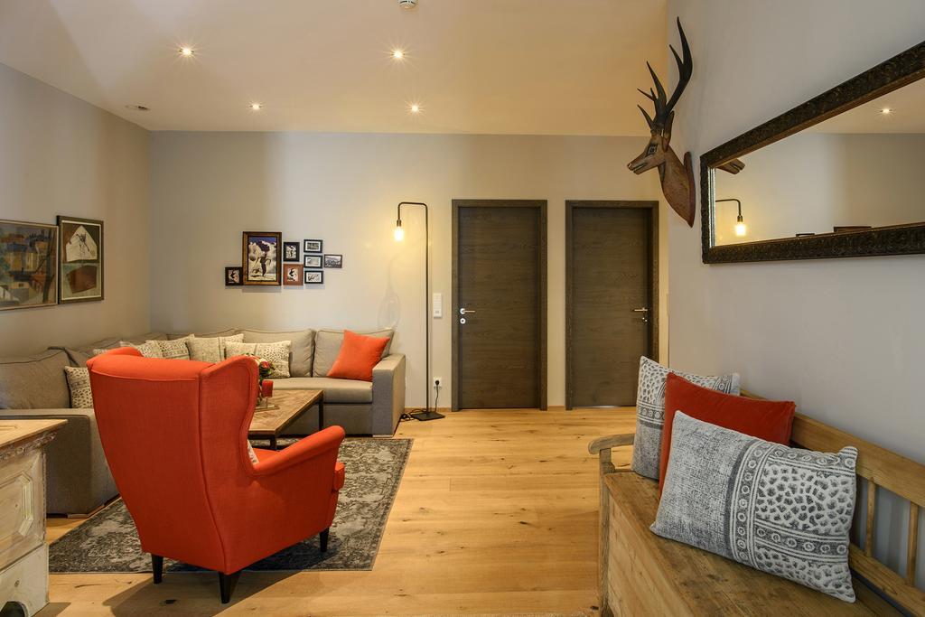 Skihotel Galzig Санкт Антон ам Арлберг Екстериор снимка