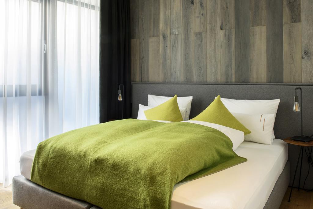 Skihotel Galzig Санкт Антон ам Арлберг Екстериор снимка