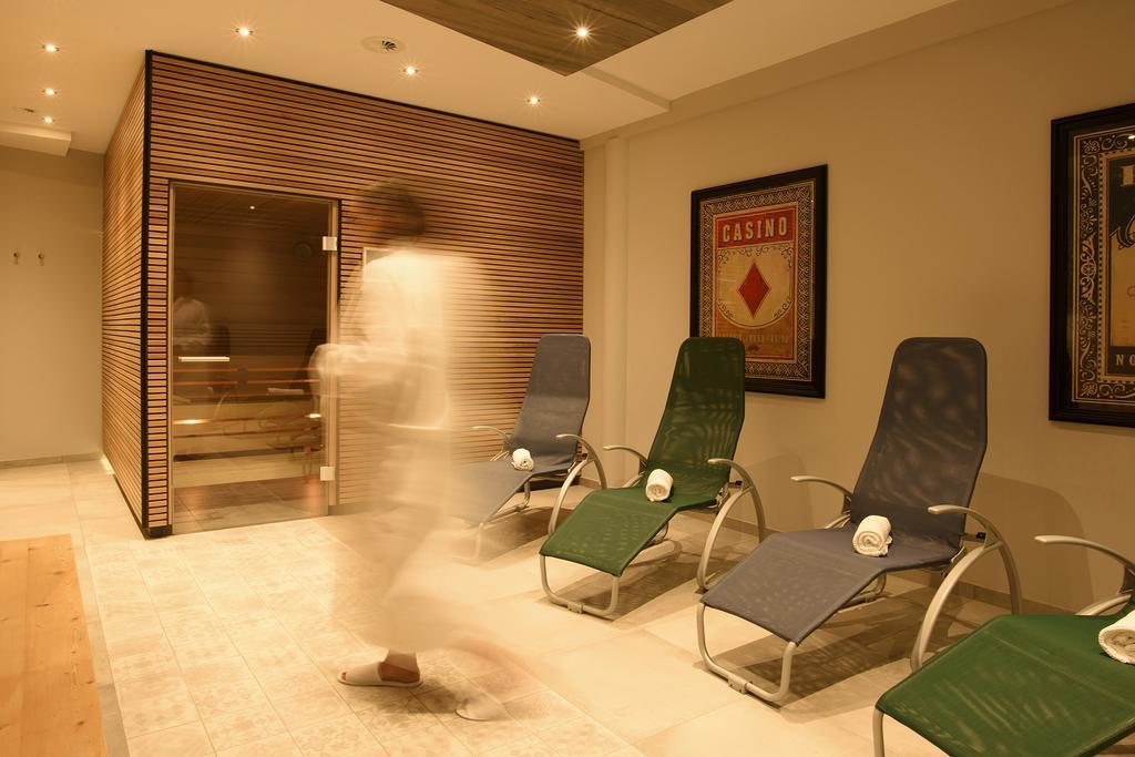 Skihotel Galzig Санкт Антон ам Арлберг Екстериор снимка