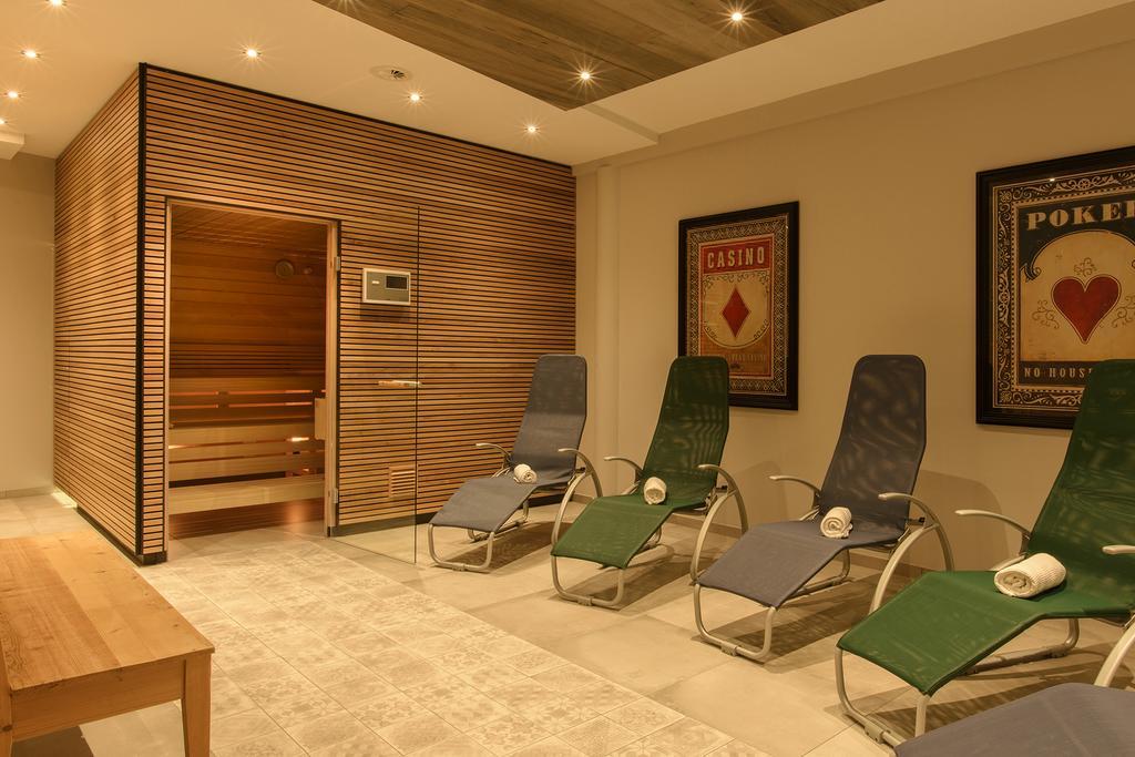 Skihotel Galzig Санкт Антон ам Арлберг Екстериор снимка