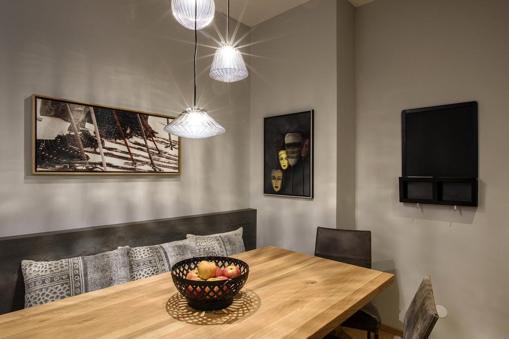 Skihotel Galzig Санкт Антон ам Арлберг Екстериор снимка