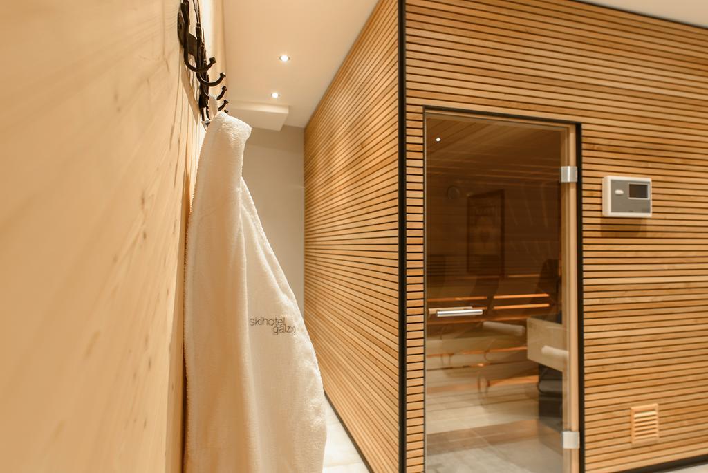 Skihotel Galzig Санкт Антон ам Арлберг Екстериор снимка
