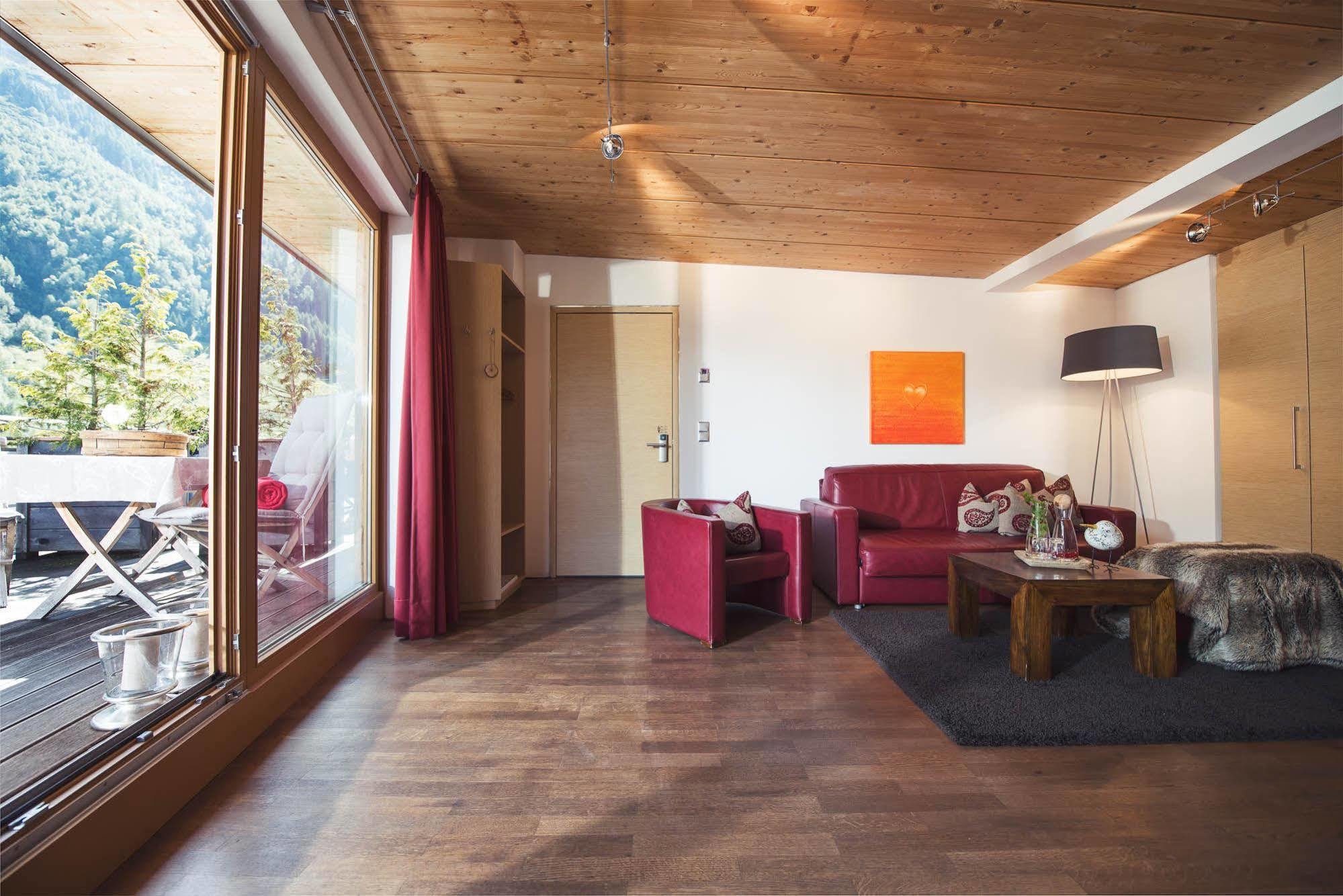 Skihotel Galzig Санкт Антон ам Арлберг Екстериор снимка