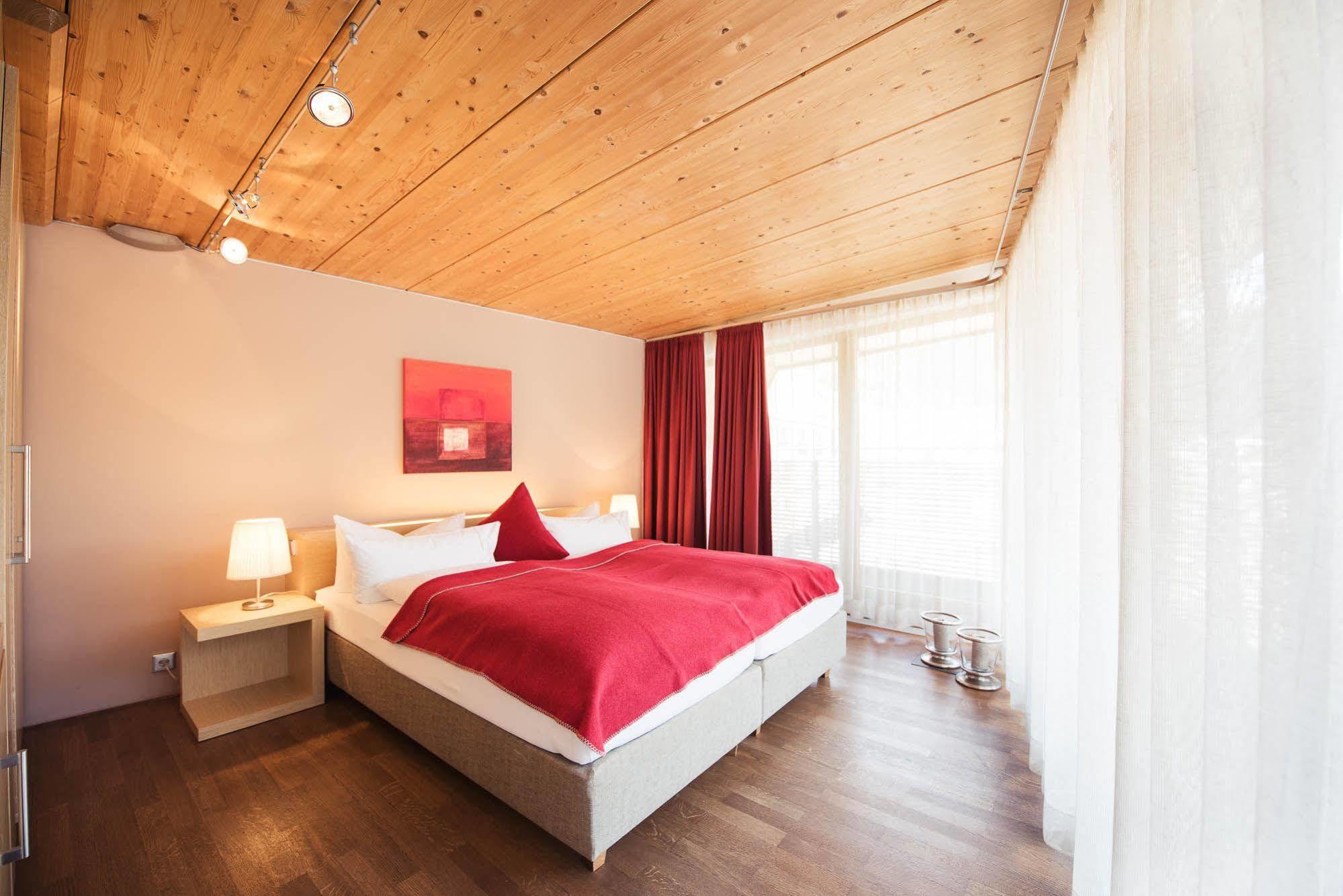 Skihotel Galzig Санкт Антон ам Арлберг Екстериор снимка